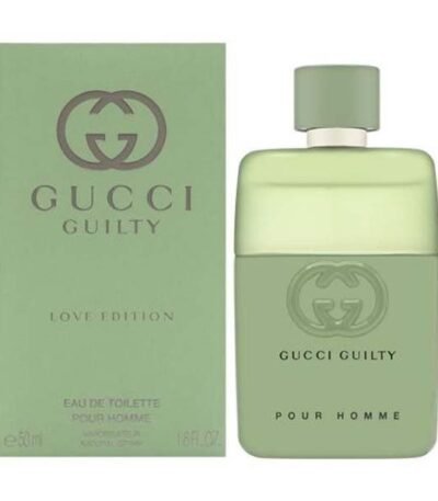 Gucci Guilty Love Edition Pour Homme For Men (90ml)