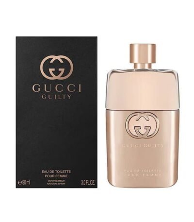 Gucci Guilty Pour Femme Eau De Toilette (90ml)