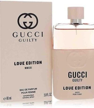 Gucci Guilty Love Edition MMXXI Eau De Parfum Pour Femme 90ml