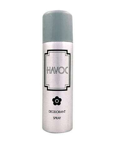 Havoc Silver Deodorant for Men