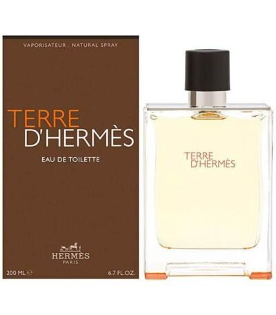 Hermes Terre D'Hermes Eau De Toilette (200ml)