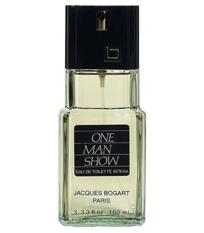 Jacques Bogart One Man Show Eau de Toilette Men Perfume (100ml)