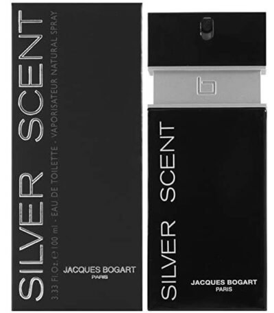 Jacques Bogart Silver Scent Eau De Toilette