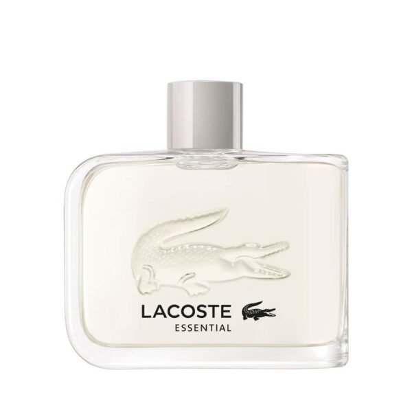 Lacoste Essential Eau De Toilette (125ml) 05