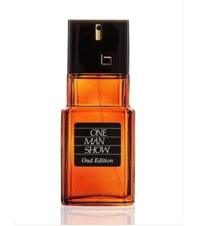 Jacques Bogart One Man Show Oud EDT For Men Perfume -100ml