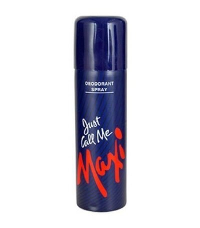 Maxi Just Call Me Deodorant Spray for Men (200ml)