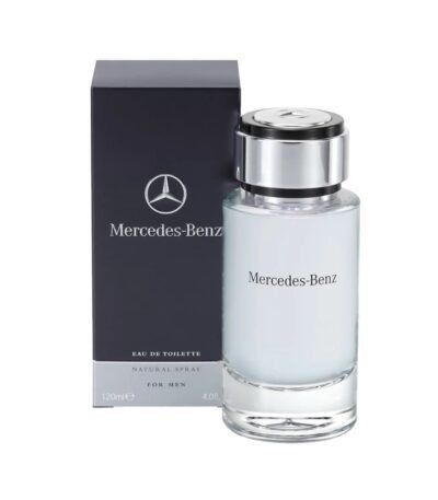 Mercedes-Benz EDT For Men Perfume (120ml) (1)