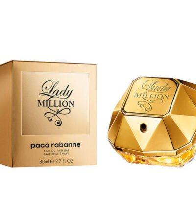 Paco Rabanne Lady Million Eau De Parfum (80ml) 01