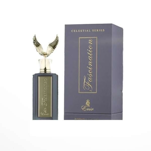 Paris Corner Emir Celestial Series fascination EDP For Unisex Perfume (100ml)