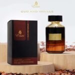 Paris Corner Emir Oud and Vanilla EDP Perfume (75ml) 01