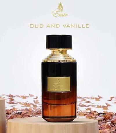 Paris Corner Emir Oud and Vanilla EDP Perfume (75ml) 01