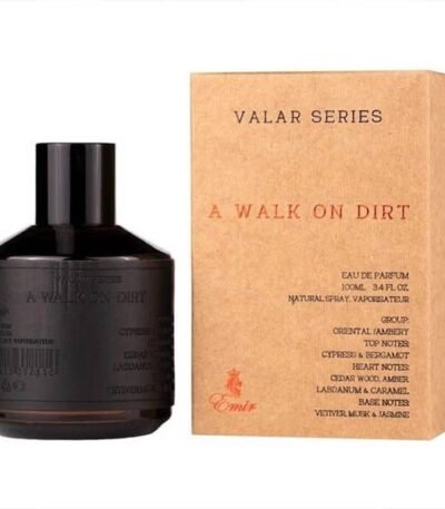 Paris Corner Emir Valar A Walk On Dirt Eau De Parfum (100ml)