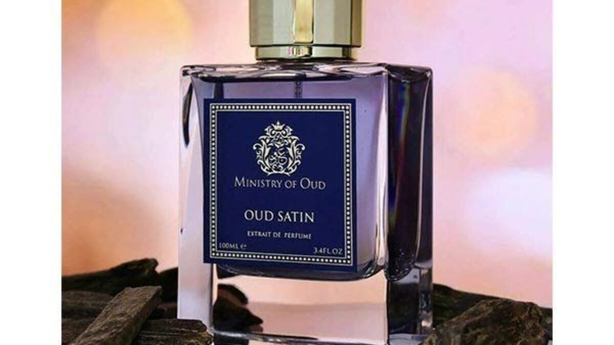 Paris Corner Ministry Of Oud - Oud Satin Extrait De Perfume 100ml - Ritvi  Jewels | The Art of Jewels