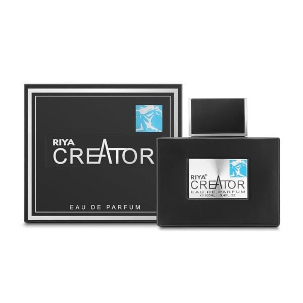 Riya Creator Apparel EDP Perfume For Men (100ml) 01