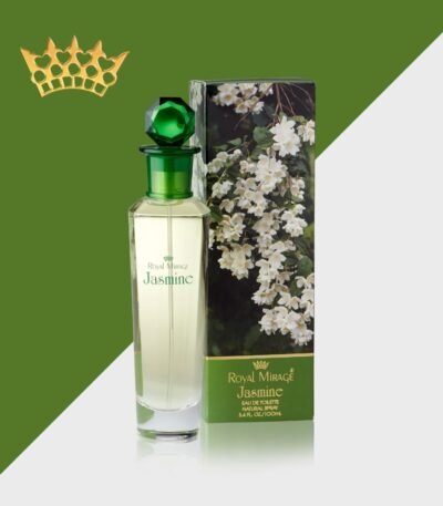 Royal Mirage Jasmine EDT Perfume (100ml) 01