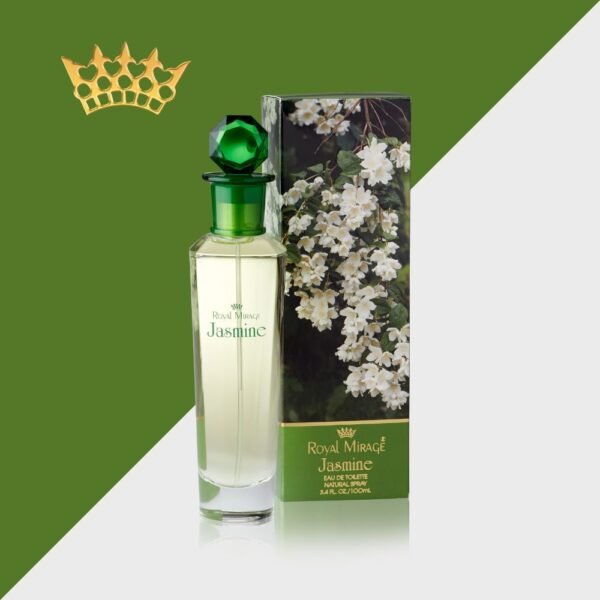 Royal Mirage Jasmine EDT Perfume (100ml) 01