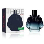 United Colors of Benetton We Are Tribe Intense EDP For Men (90ml) 01