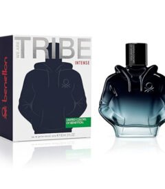 United Colors of Benetton We Are Tribe Intense EDP For Men (90ml) 01