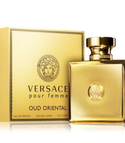 Versace Pour Femme Oud Oriental Edp For Women (100ml) 01