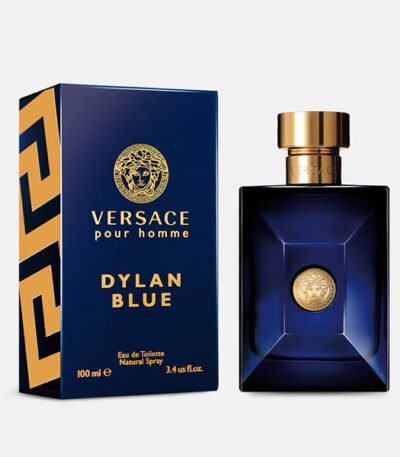 Versace Pour Homme Dylan Blue Eau De Toilette Perfume