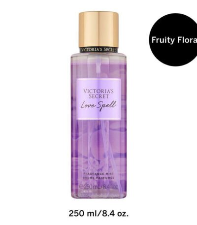 Victoria's Secret Love Spell Fragrance Body Mist (250ml)