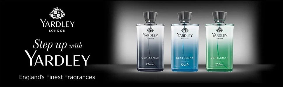 Yardley London Gentleman Classic Daily Wear Perfume (100ml) (1)