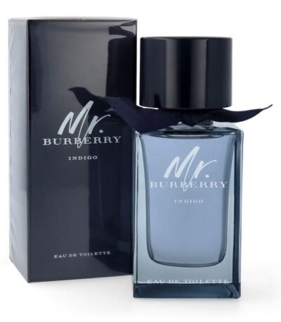 Burberry Mr. Burberry Indigo EDT Perfume For Men 100ml