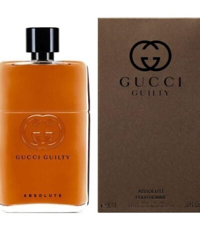 Gucci Guilty Absolute Pour Homme Eau De Parfum (90ml)