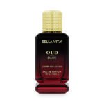 Bella Vita Oud Dark Eau De Perfume For Unisex (100ml) 01