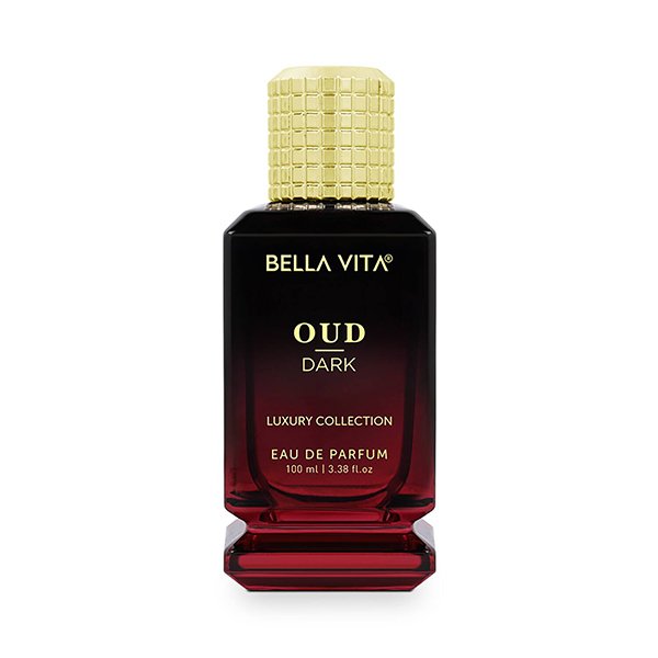 Bella Vita Oud Dark Eau De Perfume For Unisex (100ml) 01