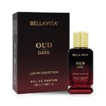 Bella Vita Oud Dark Eau De Perfume For Unisex (100ml) 01