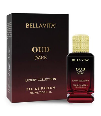 Bella Vita Oud Dark Eau De Perfume For Unisex (100ml) 01