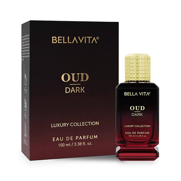 Bella Vita Oud Dark Eau De Perfume For Unisex (100ml) 01