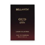 Bella Vita Oud Dark Eau De Perfume For Unisex (100ml) 01