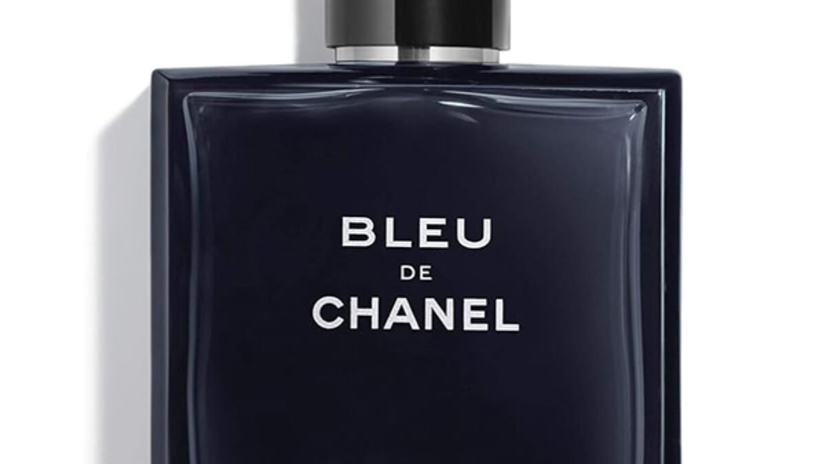 Chanel men cologne fashion