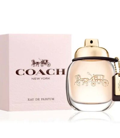 Coach Eau De Parfum For Women (90ml) 01