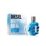 Diesel Only The Brave High Eau De Toilette 125ml