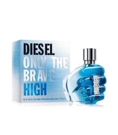 Diesel Only The Brave High Eau De Toilette 125ml