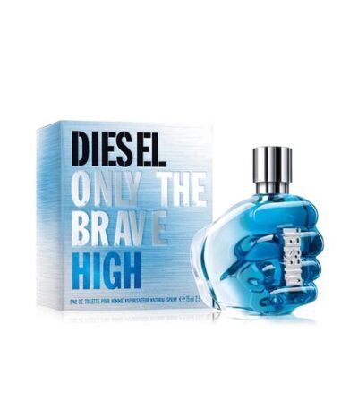 Diesel Only The Brave High Eau De Toilette 125ml