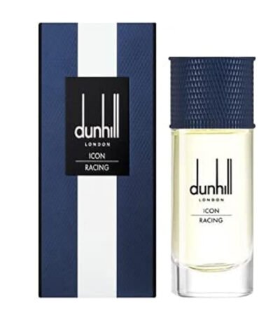 Dunhill Icon Racing Blue Eau De Parfum For Men (30ml) 01