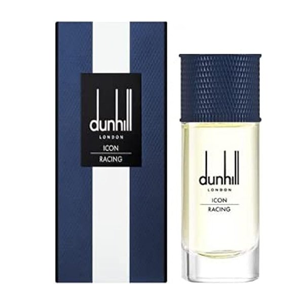 Dunhill Icon Racing Blue Eau De Parfum For Men (30ml) 01