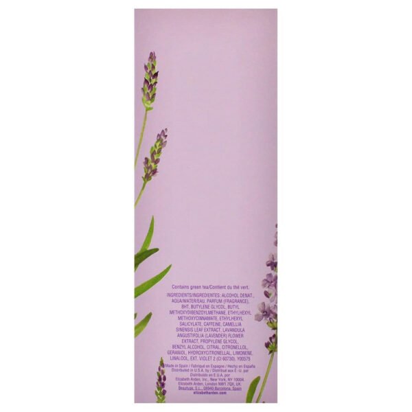 Elizabeth Arden Green Tea Lavender Eau De Toilette Spray for Women 01