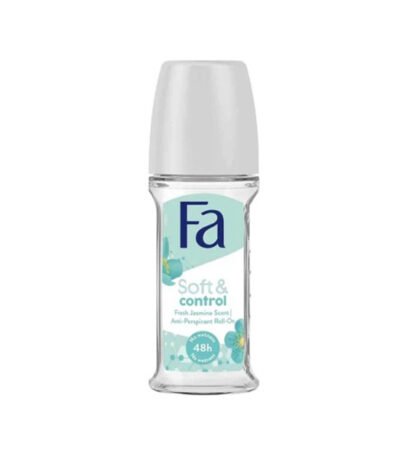 FA Anti-Perspirant Roll On- Soft & Control Skin Friendly - 50 ml 02