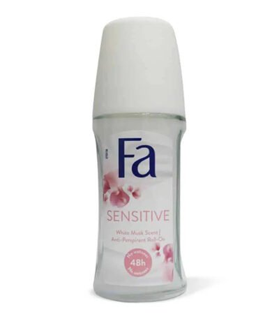 Fa Roll On Sensitive Deodorant 50ml 01