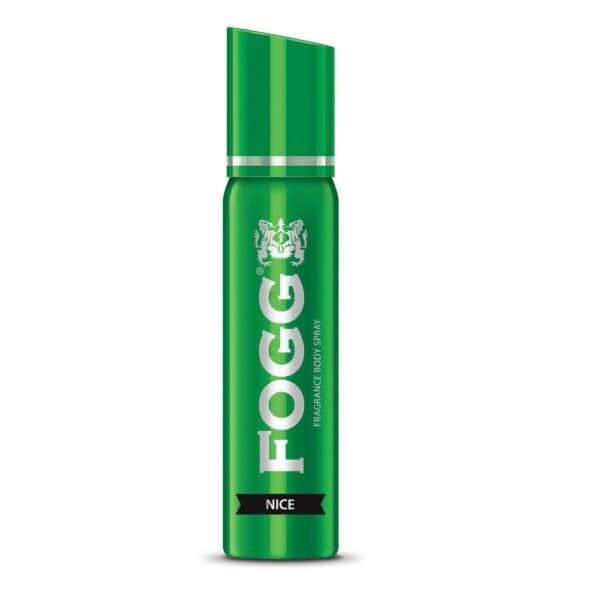 Fogg Nice Fragrance Body Spray (120ml)