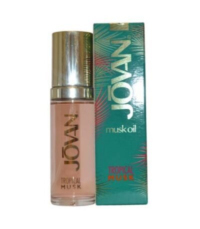 Jovan Musk Oil For Women Eau De Parfum Spray Tropical Musk Perfume (59ml)