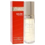 Jovan Musk Perfume for Women 59ml