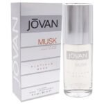 Jovan Platinum Musk Cologne For Men 88ml