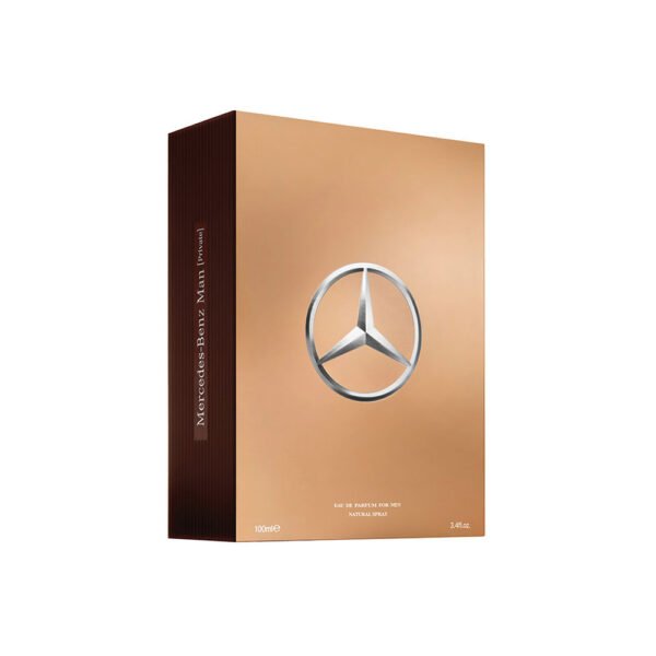 Mercedes-Benz Men Private Eau De Parfum (100ml) 01