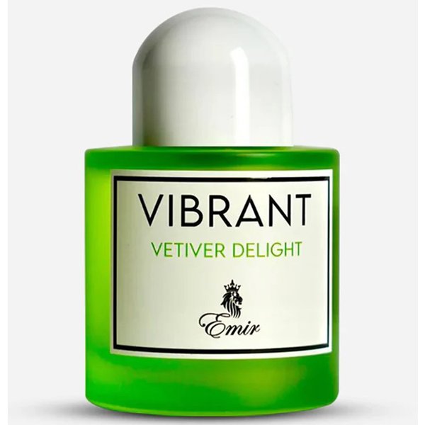 Paris Corner Emir Vibrant Vetiver Delight Eau De Parfum 100 ml For Men & Women 01